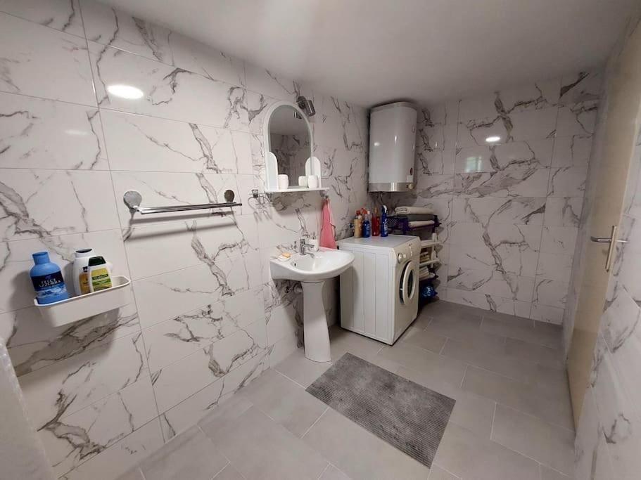 Apartman Boljevic Подгориця Екстер'єр фото